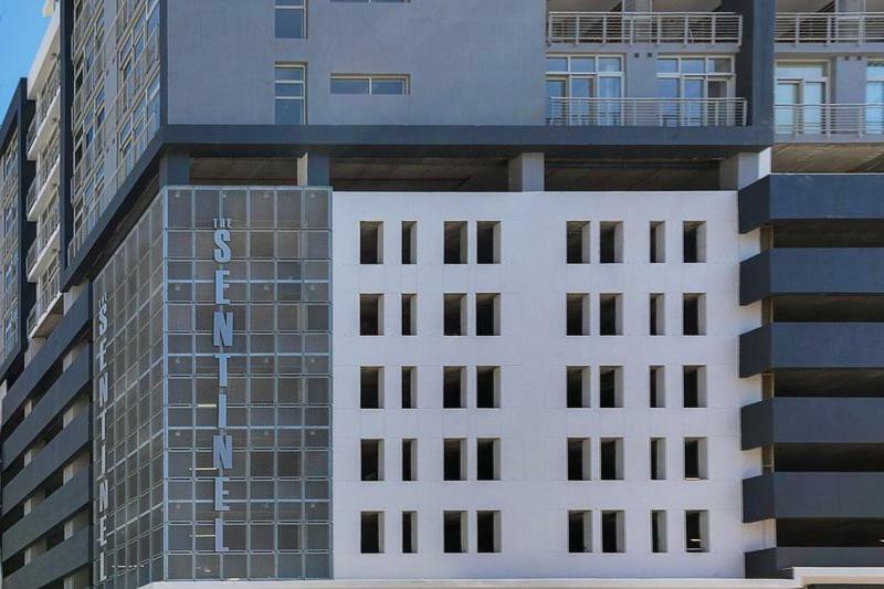 1005 The Sentinel Lägenhet Kapstaden Exteriör bild